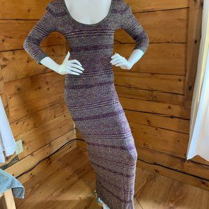 Free People Sweater Maxi Dress